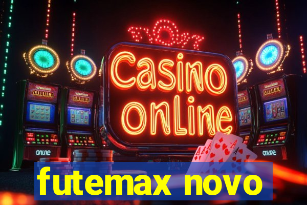 futemax novo